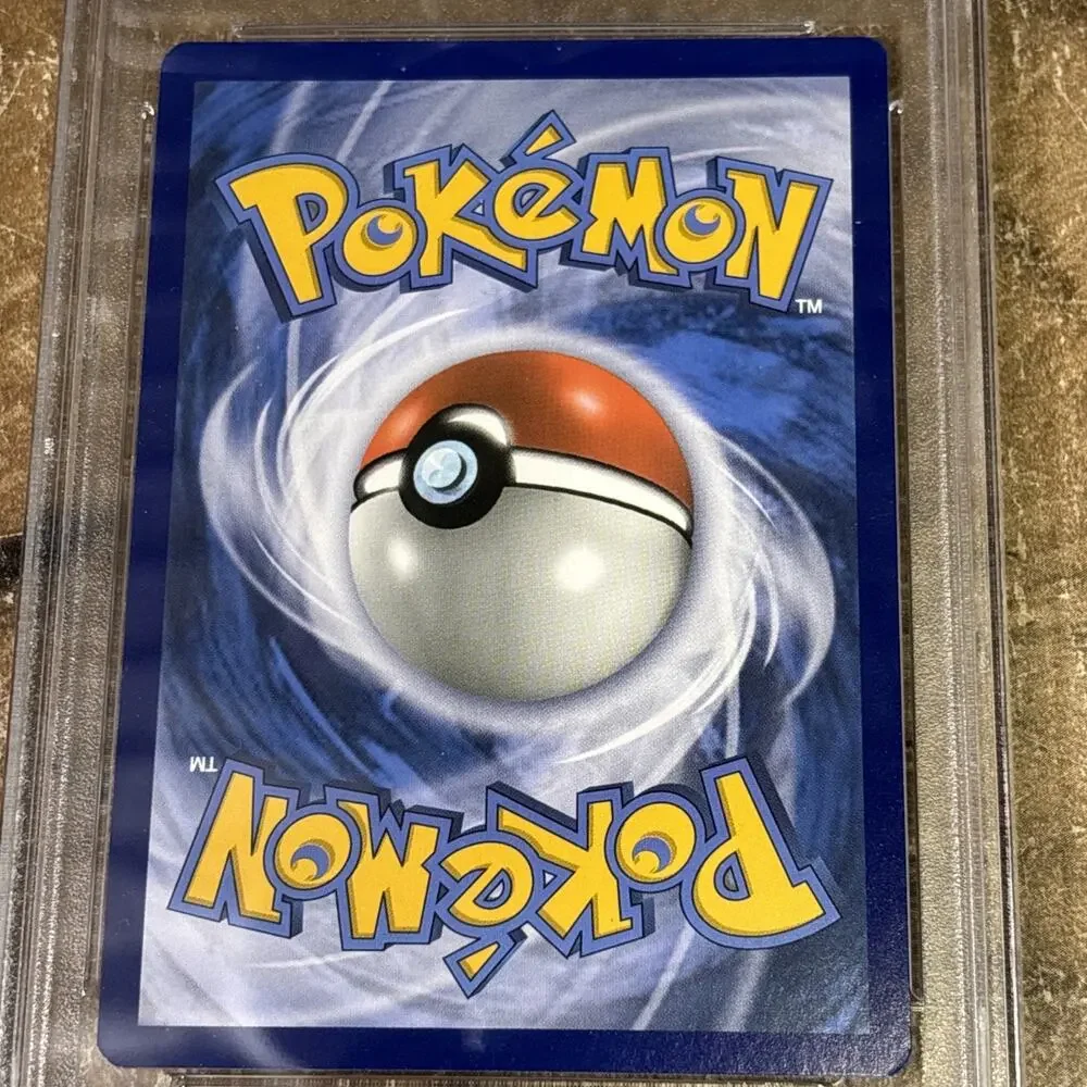 Pyukumuku 47/149 Reverse Holo Sun & Moon Base Set Pokemon PSA 10 (pop 5)